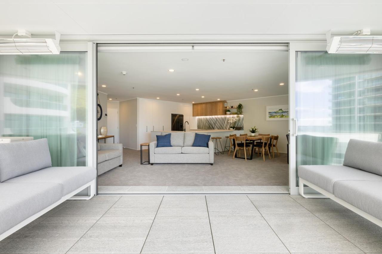 Spacious Oceanside Oasis Mount Maunganui Exterior photo