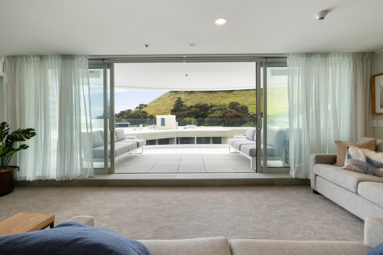 Spacious Oceanside Oasis Mount Maunganui Exterior photo