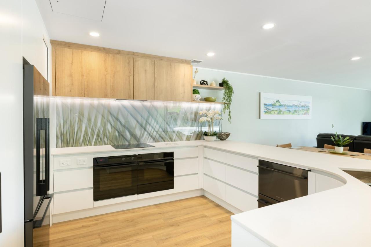 Spacious Oceanside Oasis Mount Maunganui Exterior photo